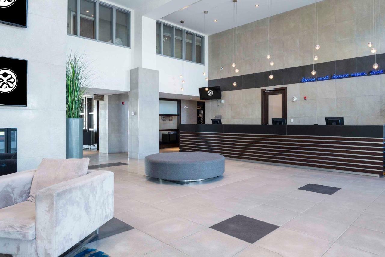 Sandman Signature Prince George Hotel Екстериор снимка